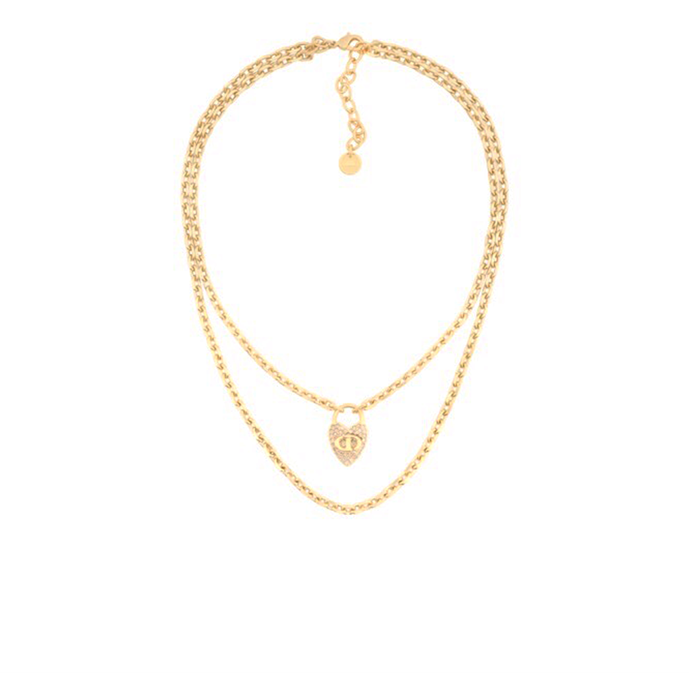 D*or cd navy necklace n1652cdncy_d336